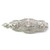 14K White Gold Filigree Approximately 1.0 ct. tw. Diamond Brooch Pendant 14K White Gold Filigree Approximately 1.0 ct. tw. Diamond Brooch Pendant