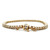14K Yellow Gold Approximately 2ct. tw Diamonds Tennis Bracelet 7" 14K Yellow Gold Approximately 2ct. tw Diamonds Tennis Bracelet 7"