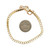 14K Yellow Gold Approximately 2ct. tw Diamonds Tennis Bracelet 7" 14K Yellow Gold Approximately 2ct. tw Diamonds Tennis Bracelet 7"