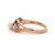 10K Black Hills Gold Leaves and Pearl Ring Size 9.5 10K Black Hills Gold Leaves and Pearl Ring Size 9.5