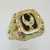 10K Yellow Gold Black Hills Gold Bird Black Onyx Ring Size 9