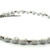 sterling Silver Carolyn Pollack American West Howlite Beaded Necklace
