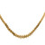 14K Yellow Gold S Link App 5cttw Diamond Accented 18" Necklace