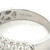 14K White Gold 3 Diamond Band 1.00 Diamond TDW Ring Size 7 14K White Gold 3 Diamond Band 1.00 Diamond TDW Ring Size 7