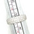 14K White Gold 3 Diamond Band 1.00 Diamond TDW Ring Size 7 14K White Gold 3 Diamond Band 1.00 Diamond TDW Ring Size 7