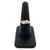 10K Black Hills Gold Coleman Co. Two-Leaf Diamond Ring Size 7.25