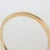 10K Black Hills Gold Coleman Co Leaves with Loop Design Ring Size 5.5