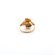 Black Hills Gold 12K 10K Ring Size 5.5