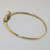 10K Black Hills Gold Coleman Company Heart Ring Size 6.5