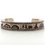 Sterling Silver Native American Navajo Storyteller Cuff Bracelet