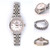 Rolex Lady-Datejust 79174 Steel Silver Tone 26mm (B23023 EH)
