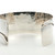 Sterling Silver Navajo Waves Cuff Bracelet
