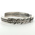 Sterling Silver Turquoise Native South Western Style Cuff Bracelet