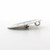 Vintage Zuni Native Sterling Silver Multi Stone Inlay Sunface Brooch (Signed F.L. Natachu)