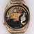 Vintage 1977 Bulova Accutron Cal 2191.10 White Dial Gold Plated (5004667 EH)