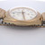 Vintage 1977 Bulova Accutron Cal 2191.10 White Dial Gold Plated (5004667 EH)
