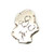 Sterling Silver Petroglyph Hunt Brooch