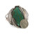 Vintage Navajo Sterling Silver Turquoise Cuff Bracelet