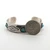 Vintage Navajo Sterling Silver Turquoise Cuff Bracelet