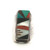 Sterling Silver Multi Stone Inlay Vintage Style Zuni Native American Ring Size 13.5