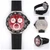 Tag Heuer Formula 1 CAH1112 Red Dial Men's Quartz Watch 42mm (B24304 EH)