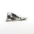 Vintage Zuni Sterling Silver Inlay Quail Pendant Brooch - Signed Henry & Linda Barber