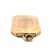 Gold Filled Long Rectangular Octagon Locket Pendant