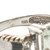 Sterling Silver Green Amethyst Emerald Cut With CZ Accents Fashion Ring Size 7.5