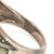 Sterling Silver Judith Jack Citrine And Marcasite Square Dome Ring Size 7