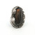 Vintage Navajo Sterling Silver Tiger's Eye Ring Size 8