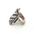 Cabin Craft Shop Sterling Silver Chevron Ring Size 6.5