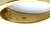 14K Yellow Gold App .40ct Princess Cut Solitaire Channel Set Diamond Engagement Ring Size 7.75