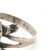 Sterling Silver Turtle Tortoise Movable Ring Size 10