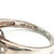 Sterling Silver Blue Topaz And Opal Flower With CZ Accents Cocktail Ring Size 8.75