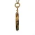 Gold Filled Vintage House Scene Locket Necklace 19"