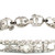 Platinum Vintage Art Deco 4.75cttw Diamond Bracelet 7.5"