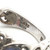Sterling Silver Tanzanite Marquise Cut Cluster Fashion Ring Size 7