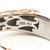 Sterling Silver Peridot Princess Cut Halo Statement Ring Size 8