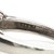 Sterling Silver Garnet Marquise Cut With CZ Accents Cocktail Ring Size 7