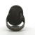 Sterling Silver L Initial Ring Size 6