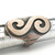 Sterling Silver S Initial Ring Size 5