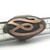 Sterling Silver W Initial Ring Size 6