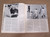 1960 Green Bay Packers Yearbook - Loose Center Page (5004740 EH)