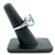 Platinum Oval Cut 6.72ct Aquamarine with 0.43cttw Diamond Accents Ring Size 6