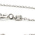 Sterling Silver London Blue Topaz And Diamond Necklace