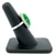 Platinum 3.57ct Jade with 1.01cttw Diamond Halo Ring Size 5.5
