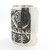 Native Sterling Silver Story Cuff Bracelet