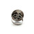 Sterling Silver Turquoise Southwest Raindrop Setting Ring Size 6.75