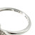 14K White Gold .35tw Diamond Winged Bumble Bee Ring Size 7