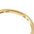 14K Gold .30tw Diamond 4-Winged Butterfly Ring Size 7.25